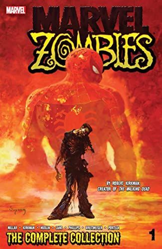 Marvel Zombies Vol. 1