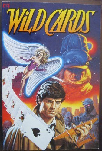 Wild Cards/4 Books in 1