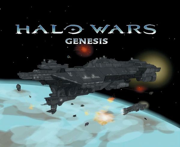 Halo Wars