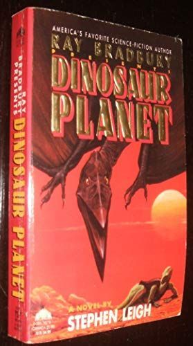 Dinosaur Planet (Ray Bradbury, Presents) (Baen, Sci-Fi)