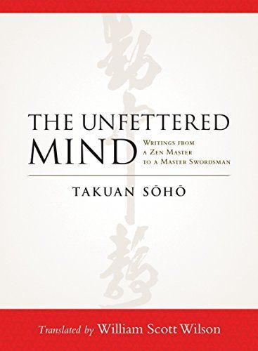 The unfettered mind