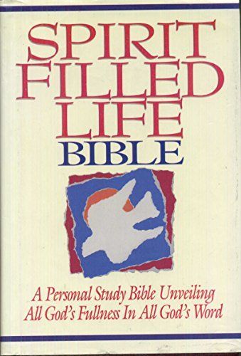 Spirit Filled Life Bible