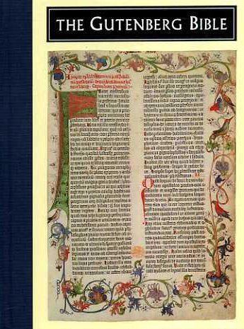 The Gutenberg Bible