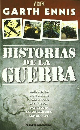 HISTORIAS DE LA GUERRA