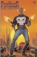 The Punisher, a Man Named Frank