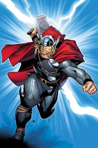 Thor by J. Michael Straczynski