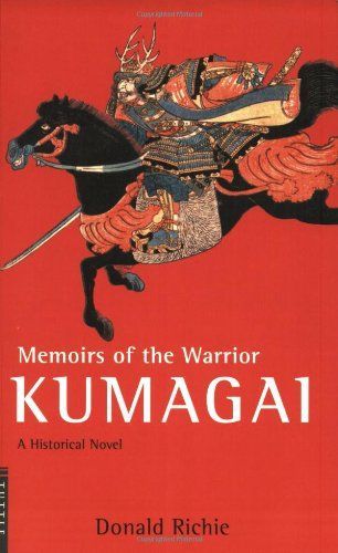 Memoirs of the warrior Kumagai