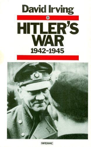 Hitler's War