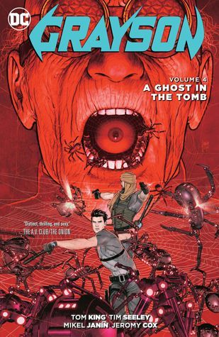 Grayson, Volume 4