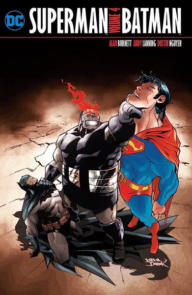 Superman/Batman, Volume 4