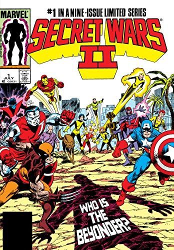 Secret Wars II