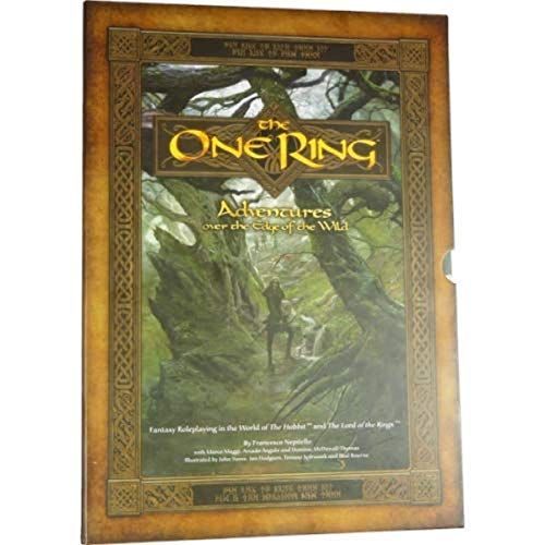 One Ring: Adventures Over the Edge of the Wild