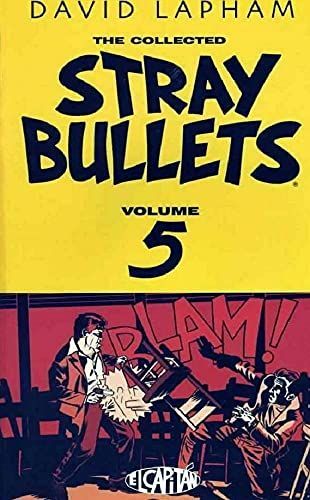 Stray Bullets Volume 5