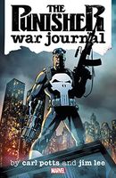Punisher War Journal by Carl Potts and Jim Lee