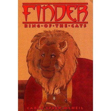 Finder, King of the Cats (Vol.3) (Finder, 3)