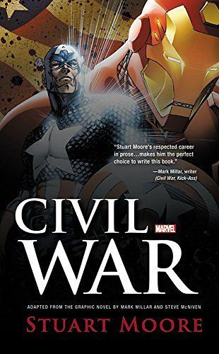 Civil War Prose Novel