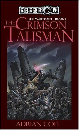 The Crimson Talisman