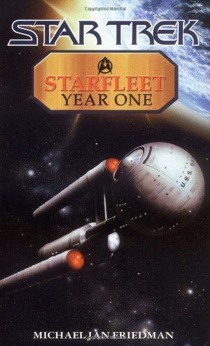 Starfleet Year One