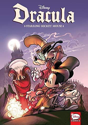 Disney Dracula, Starring Mickey Mouse (Graphic Novel)