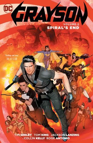 Grayson, Vol. 5