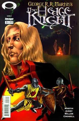 The Hedge Knight, Issue 2