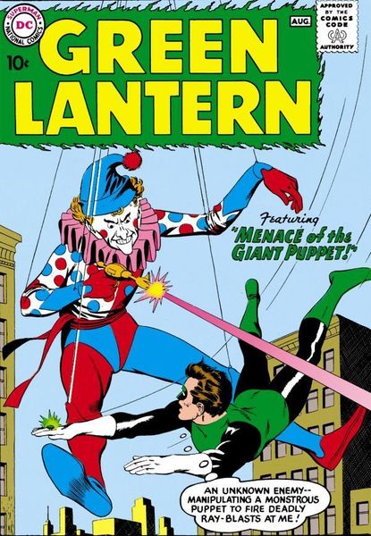 Green Lantern #1