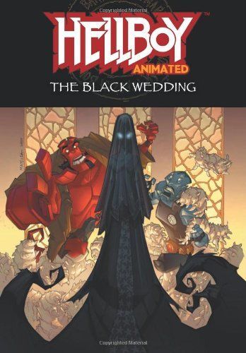 Hellboy Animated Volume 1