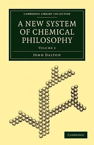 New System of Chemical Philosophy