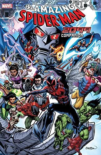 Amazing Spider-Man 2099 Companion