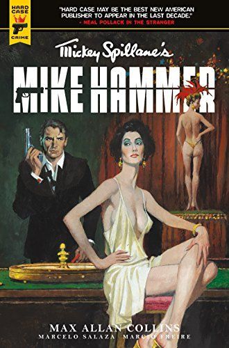 Mickey Spillane's Mike Hammer