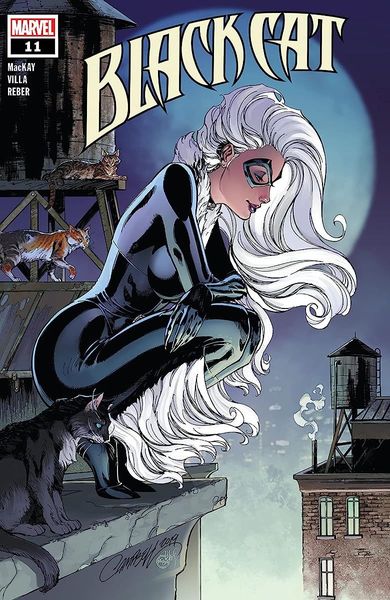 Black Cat#11