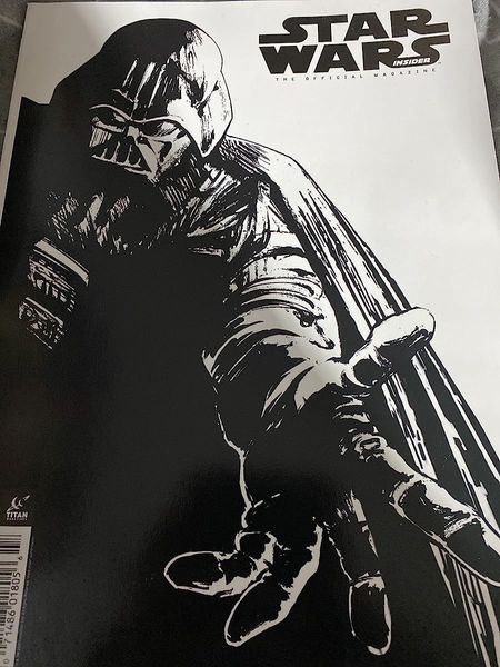 Star Wars Insider #197