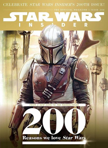 Star Wars Insider #200