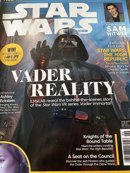 Star Wars Insider #199