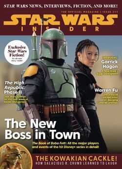 Star Wars Insider #213