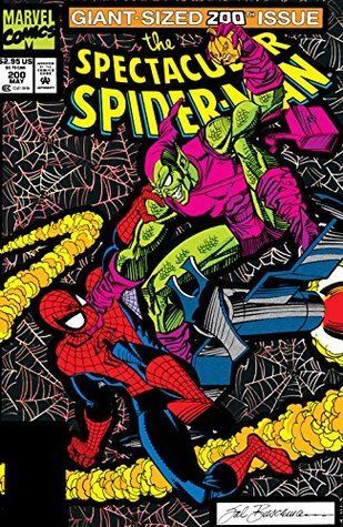 Peter Parker, The Spectacular Spider-Man#200