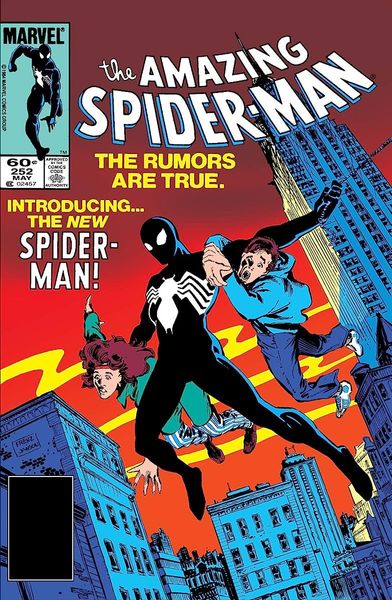 Amazing Spider-Man#252