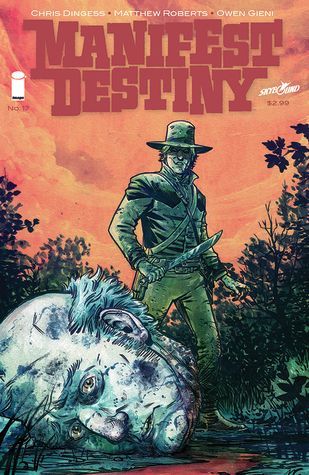 Manifest Destiny #17