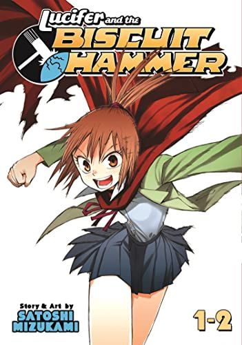 Lucifer and the biscuit hammer