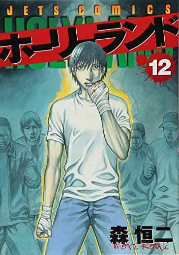 ホーリーランド 12