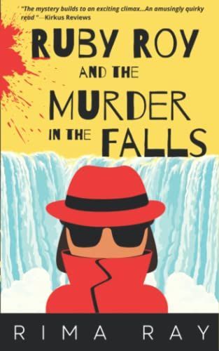 Ruby Roy and the Murder in the Falls