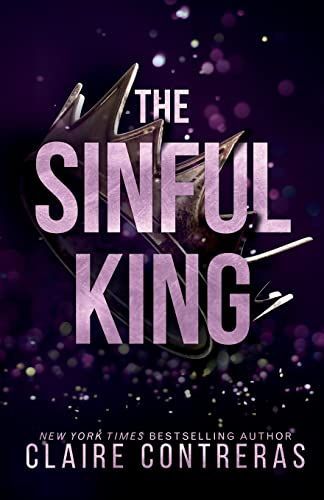 The Sinful King (discreet Cover)