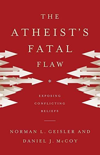 The atheist's fatal flaw