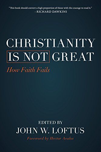 Christianity Is Not Great