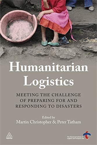 Humanitarian logistics