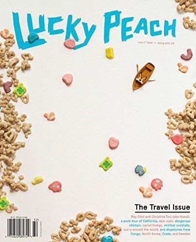 Lucky Peach, Issue 7