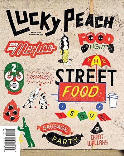 Lucky Peach, Issue 10