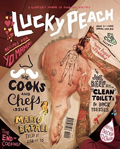 Lucky Peach Issue 3