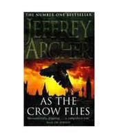 As the crow flies, Jeffrey Archer