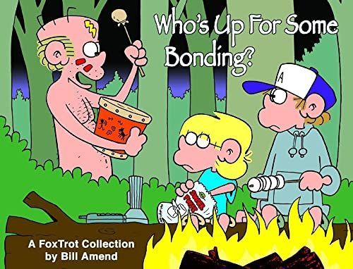 Who's Up for Some Bonding?
